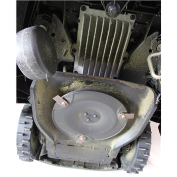 SALE OUT.  | Ecovacs | Lawn Mower | GOAT G1 | Mowing Area 1600 m² | WiFi APP Yes (Android; iOs) | Working time 95 min | Maximum Incline 45 % | Speed 0.31 (m/s) | Waterproof IPX4 | 68 dB | 5200 mAh | G1（include camera cover*1+blade*3） Station（include camer