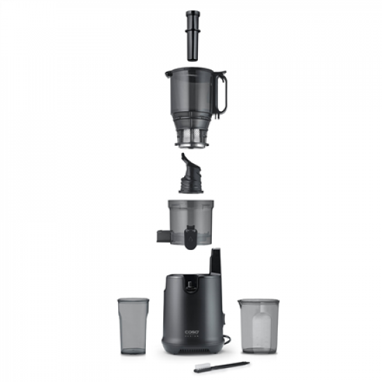 Caso | Design Slow Juicer | SJW 600 XL | Type  Slow Juicer | Black | 250 W | Number of speeds 1 | 40 RPM