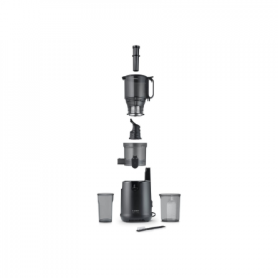 Caso | Design Slow Juicer | SJW 600 XL | Type  Slow Juicer | Black | 250 W | Number of speeds 1 | 40 RPM