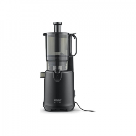 Caso | Design Slow Juicer | SJW 600 XL | Type  Slow Juicer | Black | 250 W | Number of speeds 1 | 40 RPM