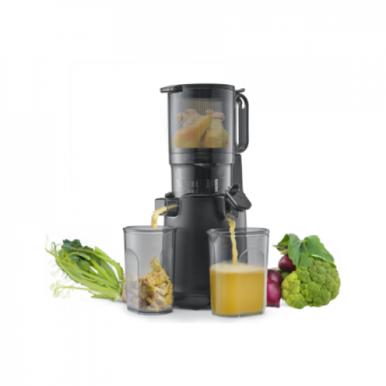 Caso | Design Slow Juicer | SJW 600 XL | Type  Slow Juicer | Black | 250 W | Number of speeds 1 | 40 RPM