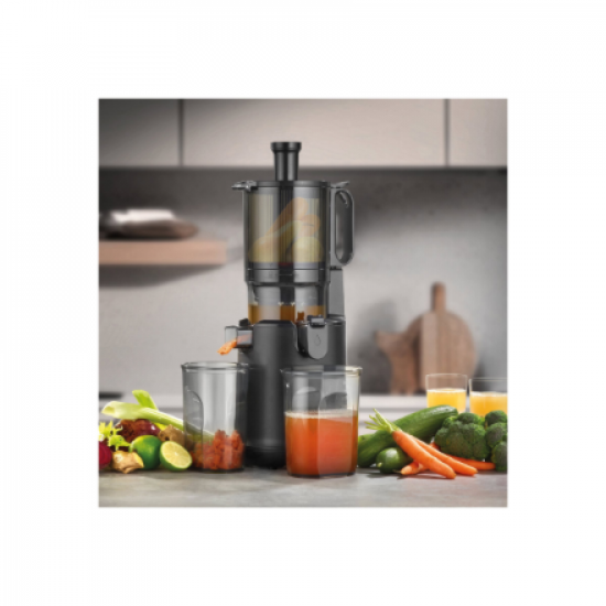 Caso | Design Slow Juicer | SJW 600 XL | Type  Slow Juicer | Black | 250 W | Number of speeds 1 | 40 RPM