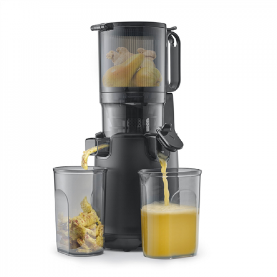 Caso | Design Slow Juicer | SJW 600 XL | Type  Slow Juicer | Black | 250 W | Number of speeds 1 | 40 RPM