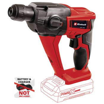 Einhell | Cordless Rotary Hammer | TE-HD 18 Li-Solo