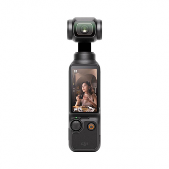 DJI | Osmo Pocket 3 Standard Combo Camera | Black | Wi-Fi