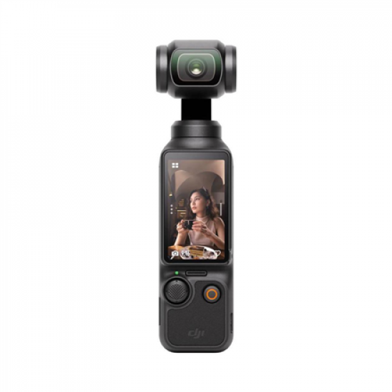 DJI | Osmo Pocket 3 Standard Combo Camera | Black | Wi-Fi