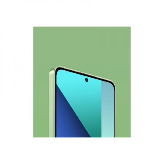 Xiaomi Redmi Note 13 (Mint Green) Dual SIM 6.67“ AMOLED 1080x2400/2.8GHz&1.9GHz/128GB/6GB RAM/Android13/4G,MZB0G66EU | Xiaomi