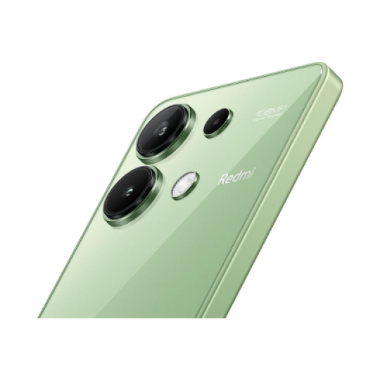 Xiaomi Redmi Note 13 (Mint Green) Dual SIM 6.67“ AMOLED 1080x2400/2.8GHz&1.9GHz/128GB/6GB RAM/Android13/4G,MZB0G66EU | Xiaomi
