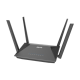 AX1800 AiMesh Wireless Router | RT-AX52 | 802.11ax | 10/100/1000 Mbit/s | Ethernet LAN (RJ-45) ports 3 | Mesh Support Yes | MU-MiMO No | No mobile broadband | Antenna type External