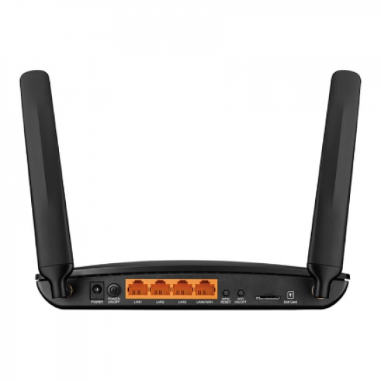 MR400 AC1200 Wireless Dual Band 4G LTE Router | Archer MR400 | 802.11ac | 10/100 Mbit/s | Ethernet LAN (RJ-45) ports 3 | Mesh Support No | MU-MiMO No | 4G