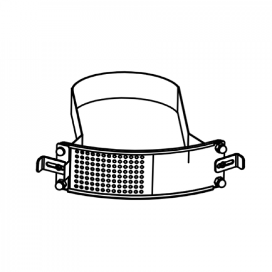 TunaBone | Ash tray for Kamado 22