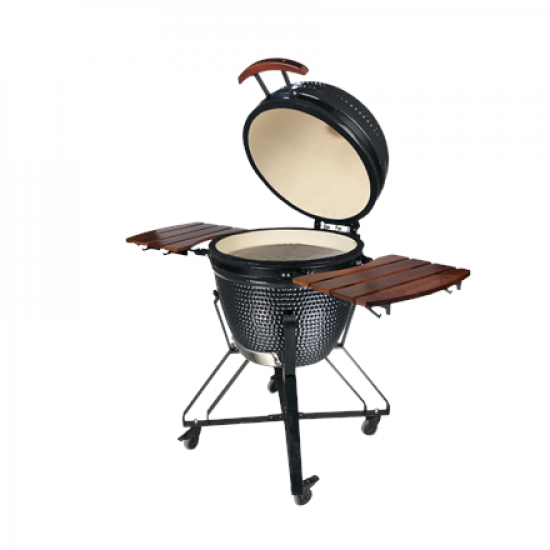 TunaBone | Side tables for Kamado Pro 22