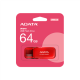 ADATA | USB Flash Drive | UV240 | 64 GB | USB 2.0 | Red