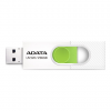 ADATA | USB Flash Drive | UV320 | 256 GB | USB 3.2 Gen1 | White/Green