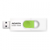 ADATA | USB Flash Drive | UV320 | 512 GB | USB 3.2 Gen1 | White/Green
