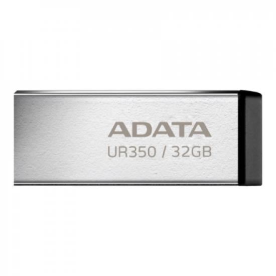 ADATA | USB Flash Drive | UR350 | 32 GB | USB 3.2 Gen1 | Black