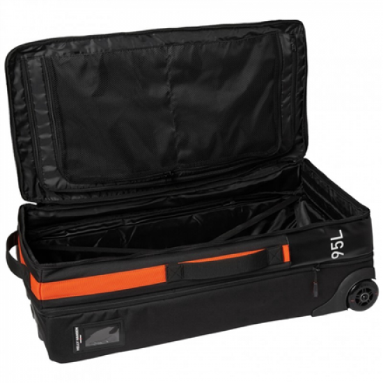 HELLY HANSEN | Travel Bag | 95 L | Black