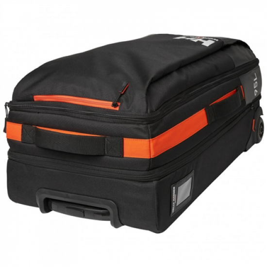 HELLY HANSEN | Travel Bag | 95 L | Black