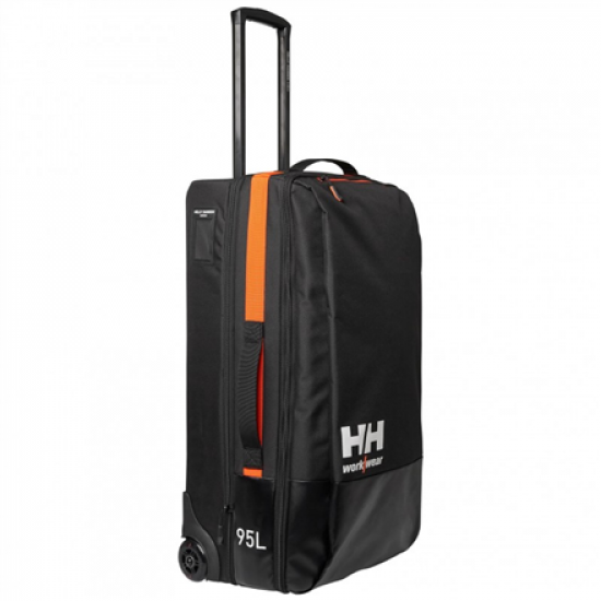 HELLY HANSEN | Travel Bag | 95 L | Black