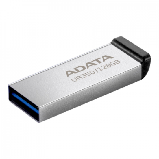 ADATA | USB Flash Drive | UR350 | 128 GB | USB 3.2 Gen1 | Black