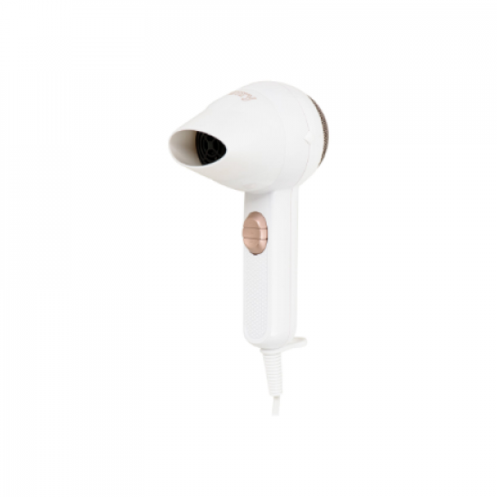 Camry | Hair Dryer | CR 2257 | 1400 W | Number of temperature settings 1 | White