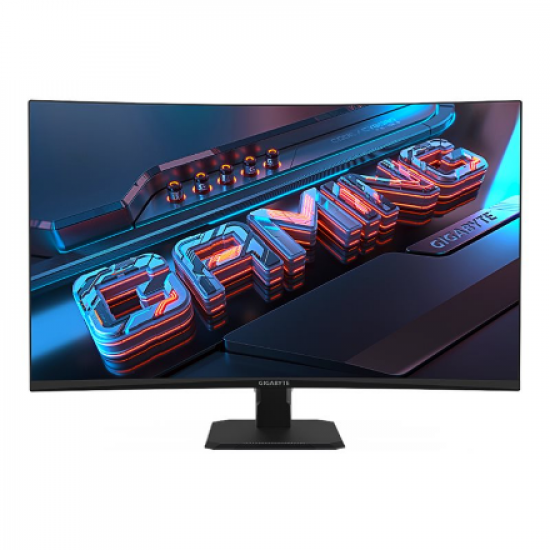 Gigabyte | Gaming Monitor | GS32QC EU | 31.5 