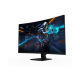 Gigabyte | Gaming Monitor | GS32QC EU | 31.5 