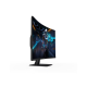Gigabyte | Gaming Monitor | GS32QC EU | 31.5 