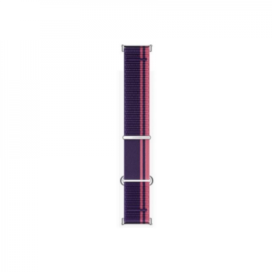 Xiaomi | Braided Quick Release Strap | Rose purple | Stainless Steel/Nylon | Fits wrists 140-200 mm