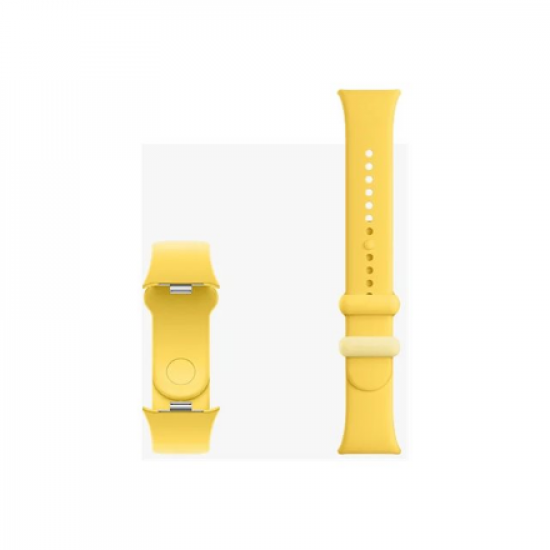 Xiaomi | Smart Band 8 Pro/Redmi Watch 4 Strap | Lemon yellow | Strap material: TPU