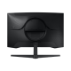 Samsung | Gaming Monitor | LS27CG552EUXEN | 27 