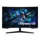 Samsung | Gaming Monitor | LS32CG552EUXEN | 32 