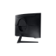Samsung | Gaming Monitor | LS32CG552EUXEN | 32 