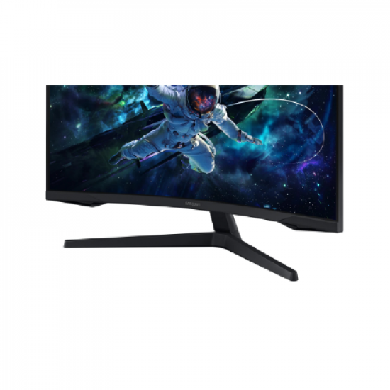 Samsung | Gaming Monitor | LS32CG552EUXEN | 32 