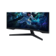 Samsung | Gaming Monitor | LS32CG552EUXEN | 32 