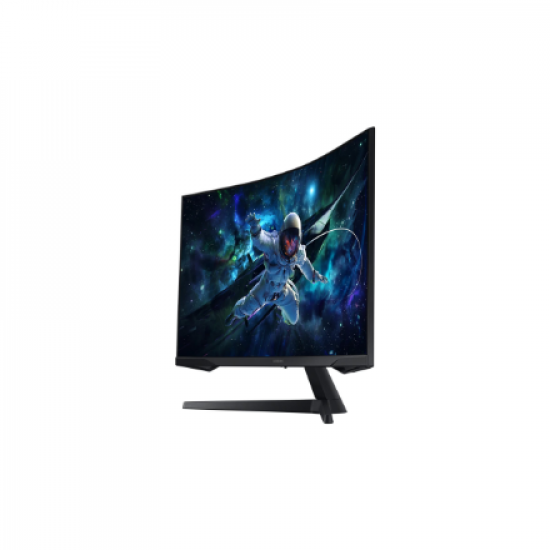 Samsung | Gaming Monitor | LS32CG552EUXEN | 32 