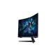 Samsung | Gaming Monitor | LS32CG552EUXEN | 32 