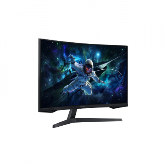 Samsung | Gaming Monitor | LS32CG552EUXEN | 32 