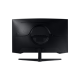 Samsung | Gaming Monitor | LS32CG552EUXEN | 32 