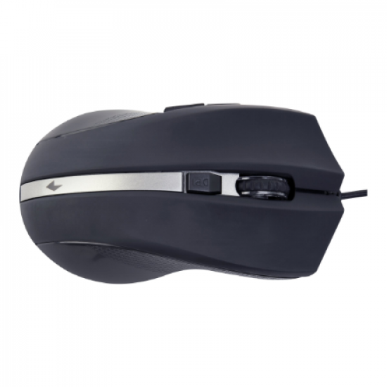 Gembird | Mouse G-laser | MUS-GU-02 | Wired | USB | Black