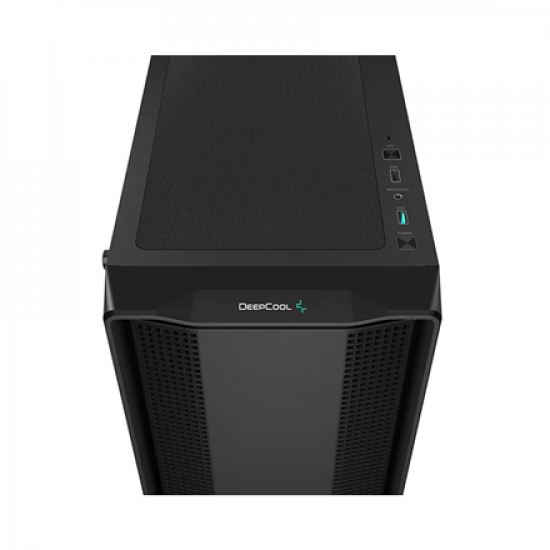Deepcool | CC560 ARGB V2 | Black | Mid Tower | Power supply included No | ATX PS2