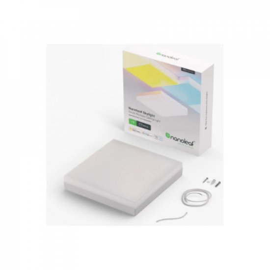 Nanoleaf Skylight Expansion Pack (1 Panel) | 16 W | RGB/warm to cool white light