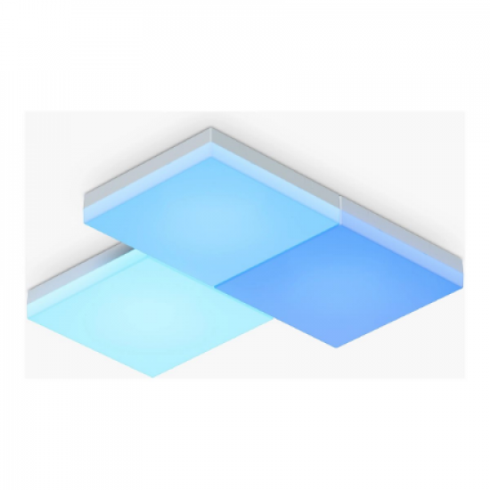 Nanoleaf Sky Light Starter Kit (3 panels) | 6M+ Colours with Dynamic Scenes