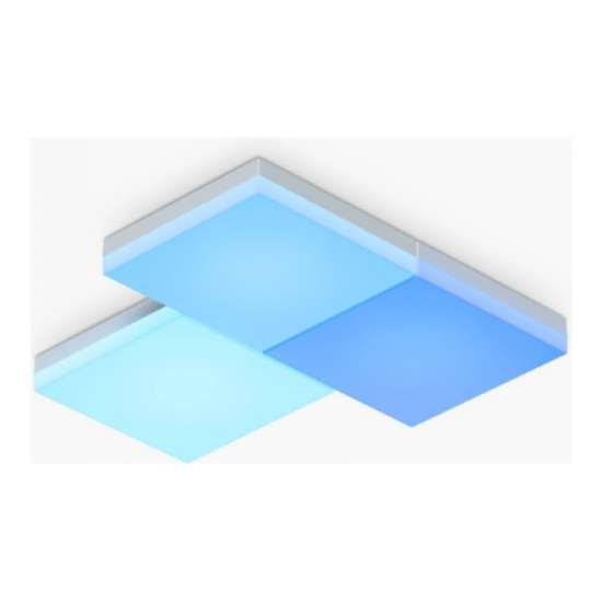 Nanoleaf Sky Light Starter Kit (3 panels) | 6M+ Colours with Dynamic Scenes