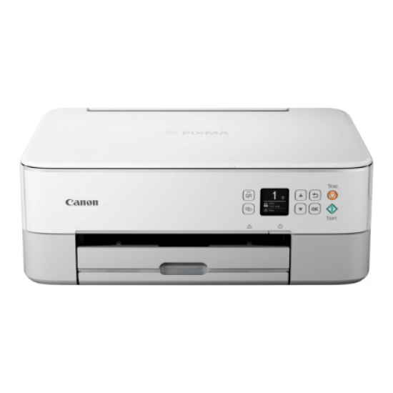 Canon Multifunctional printer | PIXMA TS5351i | Inkjet | Colour | Copy, Print, Scan | A4 | Wi-Fi | White