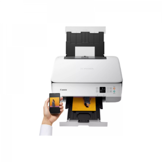 Canon Multifunctional printer | PIXMA TS5351i | Inkjet | Colour | Copy, Print, Scan | A4 | Wi-Fi | White
