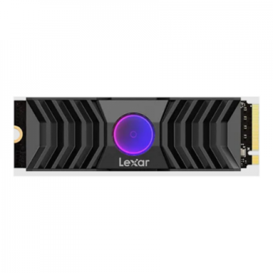Lexar | SSD | Lexar NM1090 | 1000 GB | SSD form factor M.2 2280 | Solid-state drive interface PCIe Gen5x4 | Read speed 11500 MB/s | Write speed 9000 MB/s