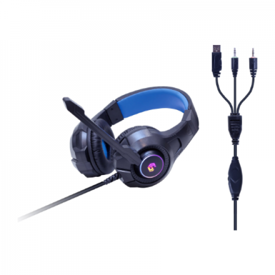 Gembird | 4-in-1 Backlight Gaming Kit 