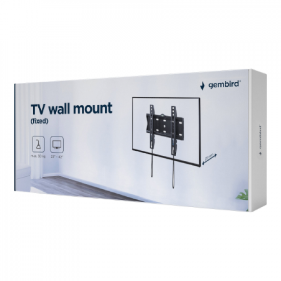 Gembird | Wall mount | WM-42F-01 | Fixed | 23-42 