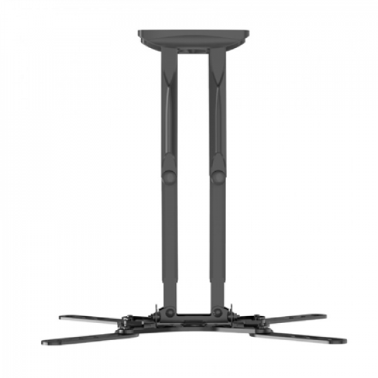 Gembird | Wall mount | WM-60ST-01 | Tilt, swivel, rotate | 32-60 